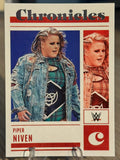Piper Niven 2023 WWE Chronicles #10