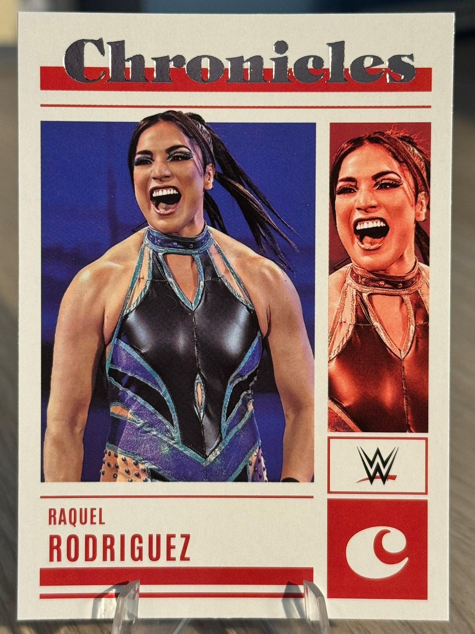 Raquel Rodriguez 2023 WWE Chronicles #11