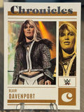 Blair Davenport 2023 WWE Chronicles #12