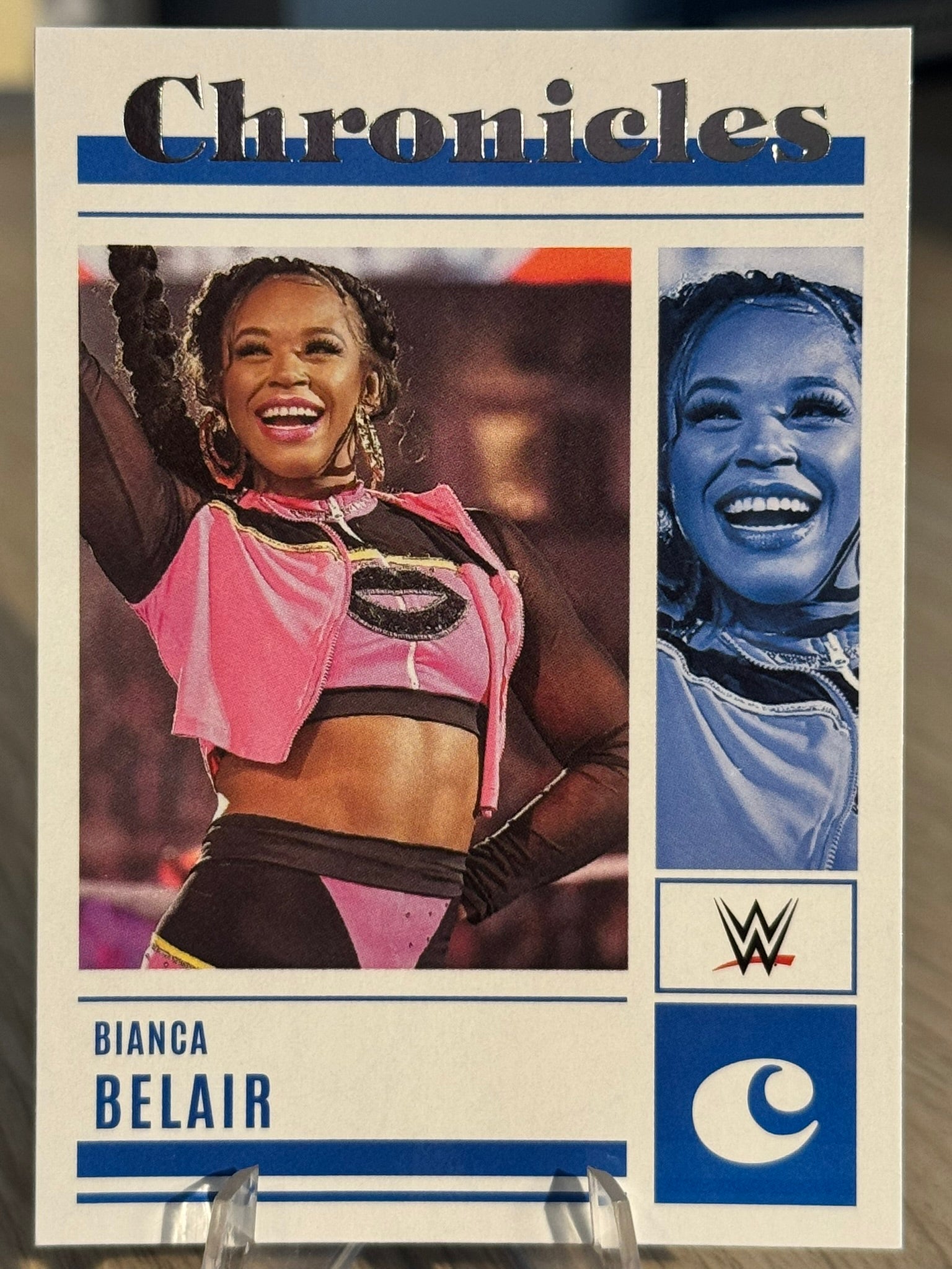 Bianca Belair 2023 WWE Chronicles #15