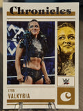 Lyra Valkyria 2023 WWE Chronicles #19