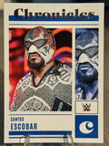 Santos Escobar 2023 WWE Chronicles #20