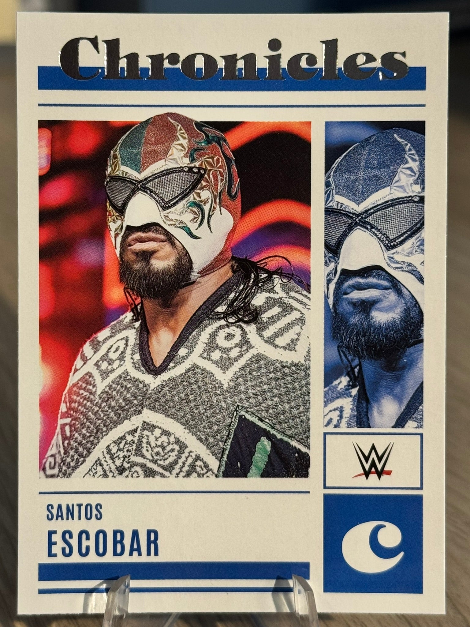 Santos Escobar 2023 WWE Chronicles #20