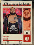 Bronson Reed 2023 WWE Chronicles #23