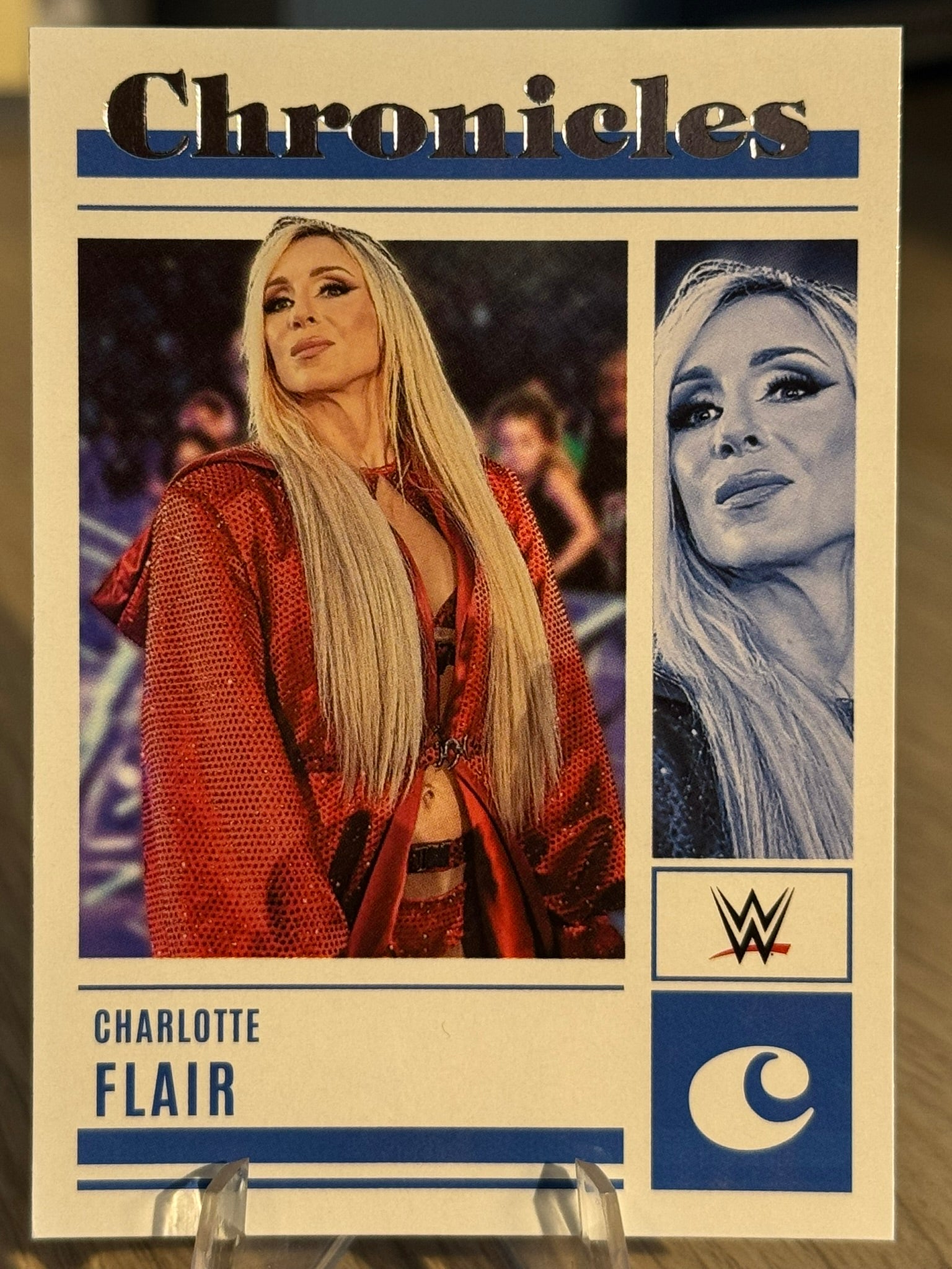 Charlotte Flair 2023 WWE Chronicles #25