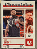 Kevin Owens 2023 WWE Chronicles #26