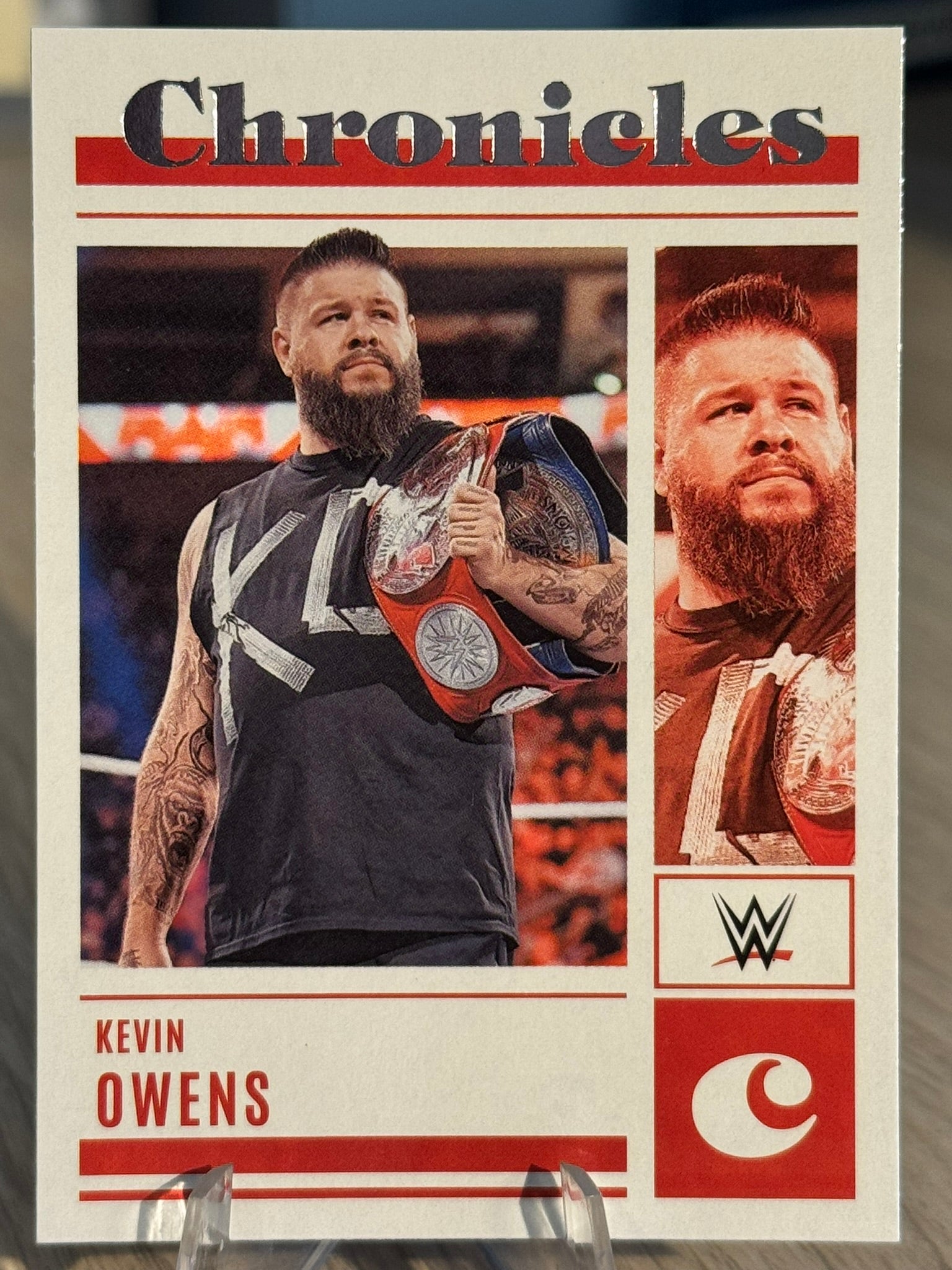 Kevin Owens 2023 WWE Chronicles #26