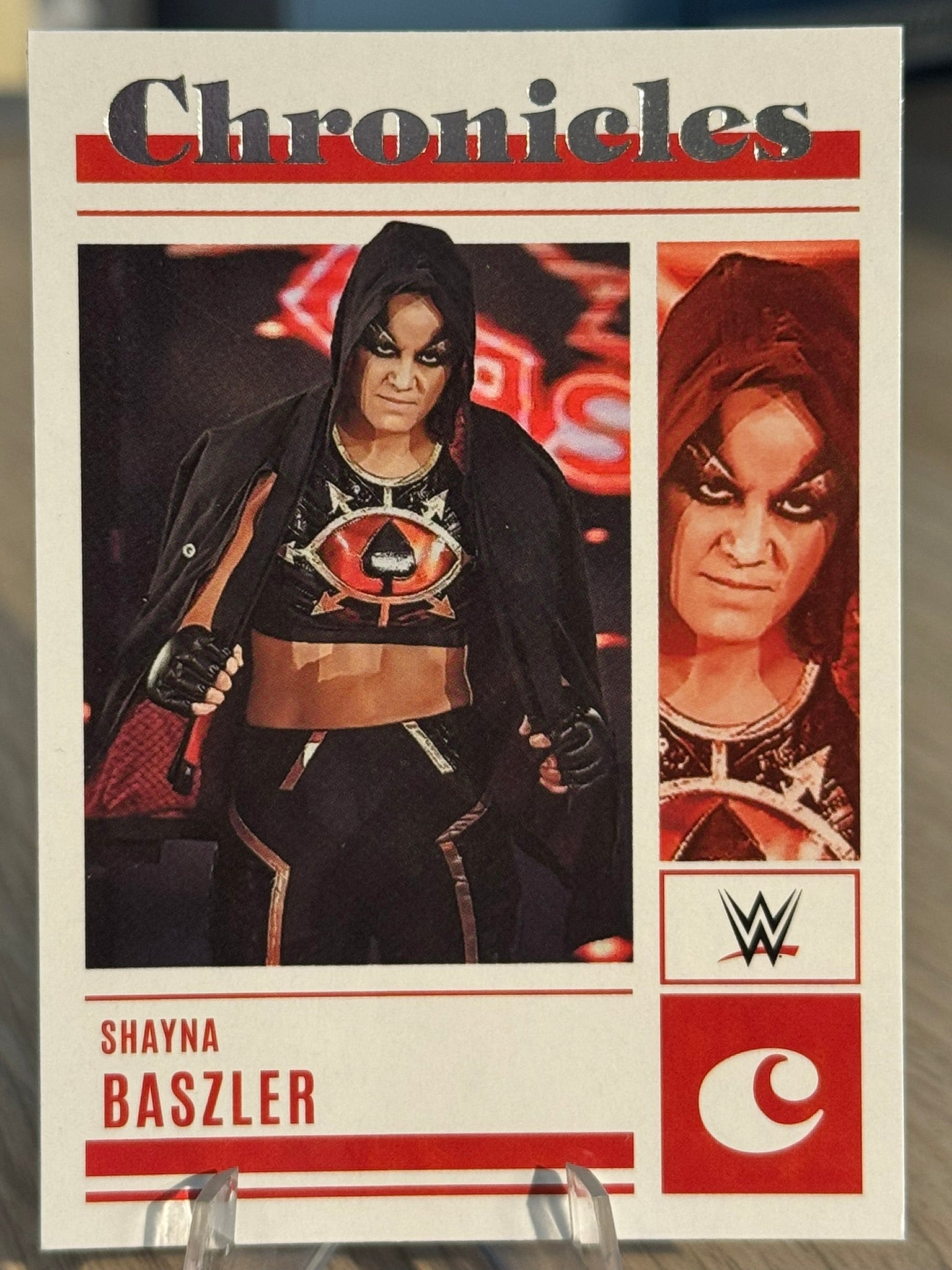 Shayna Baszler 2023 WWE Chronicles #30