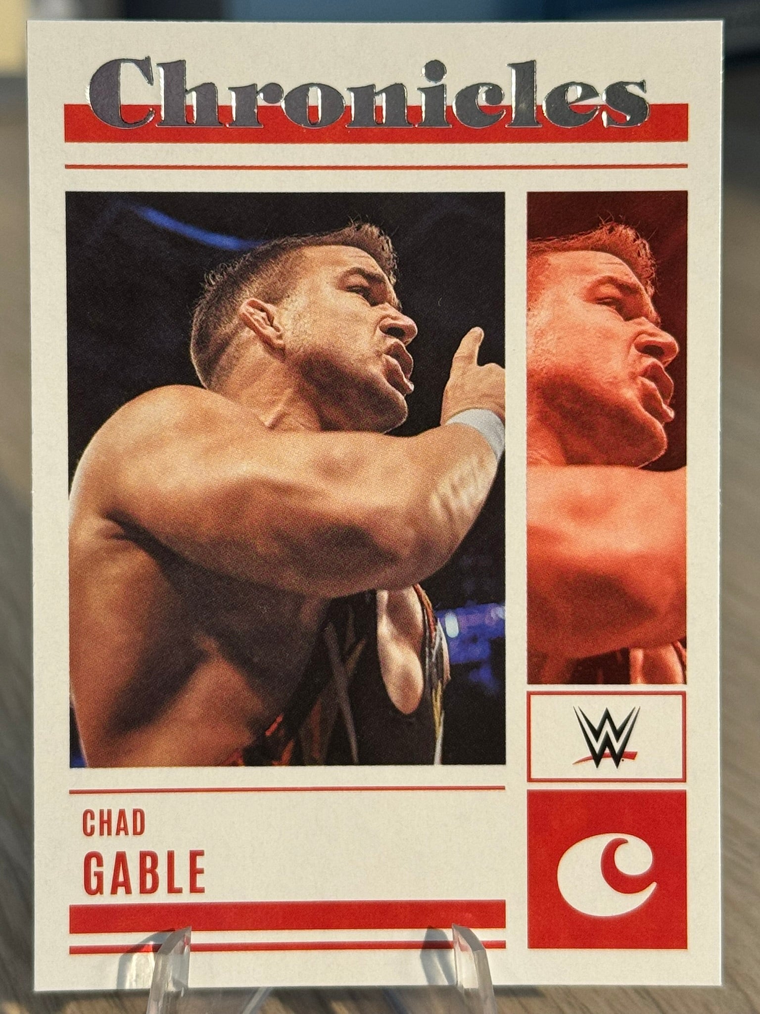 Chad Gable 2023 WWE Chronicles #32
