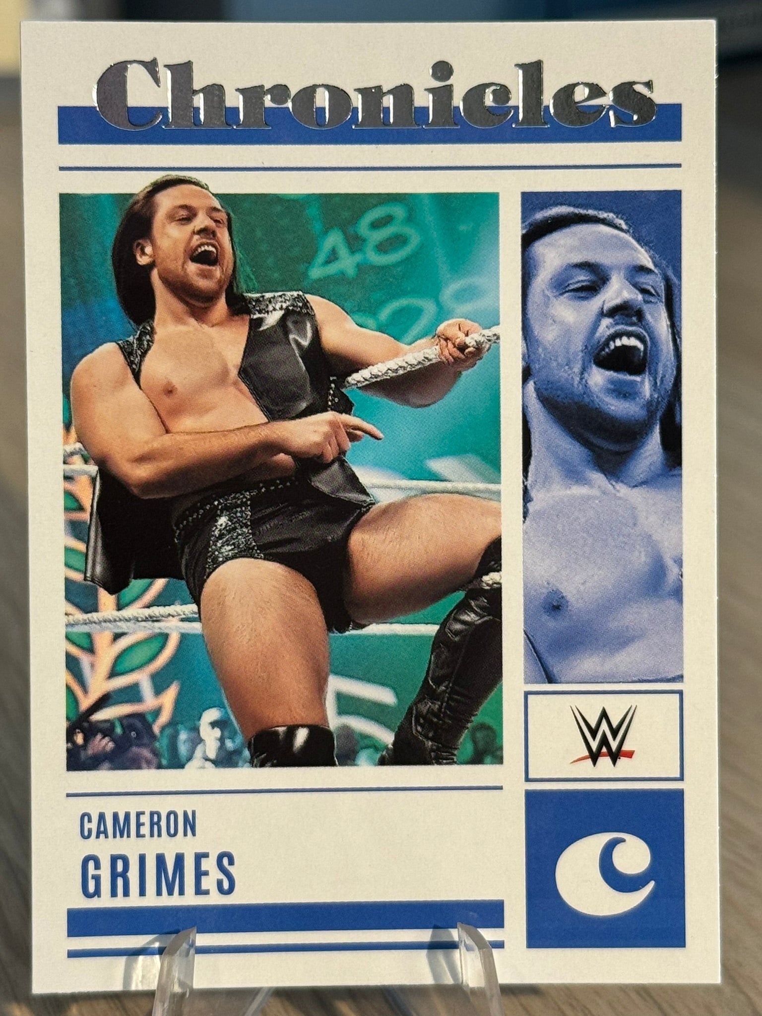 Cameron Grimes 2023 WWE Chronicles #33