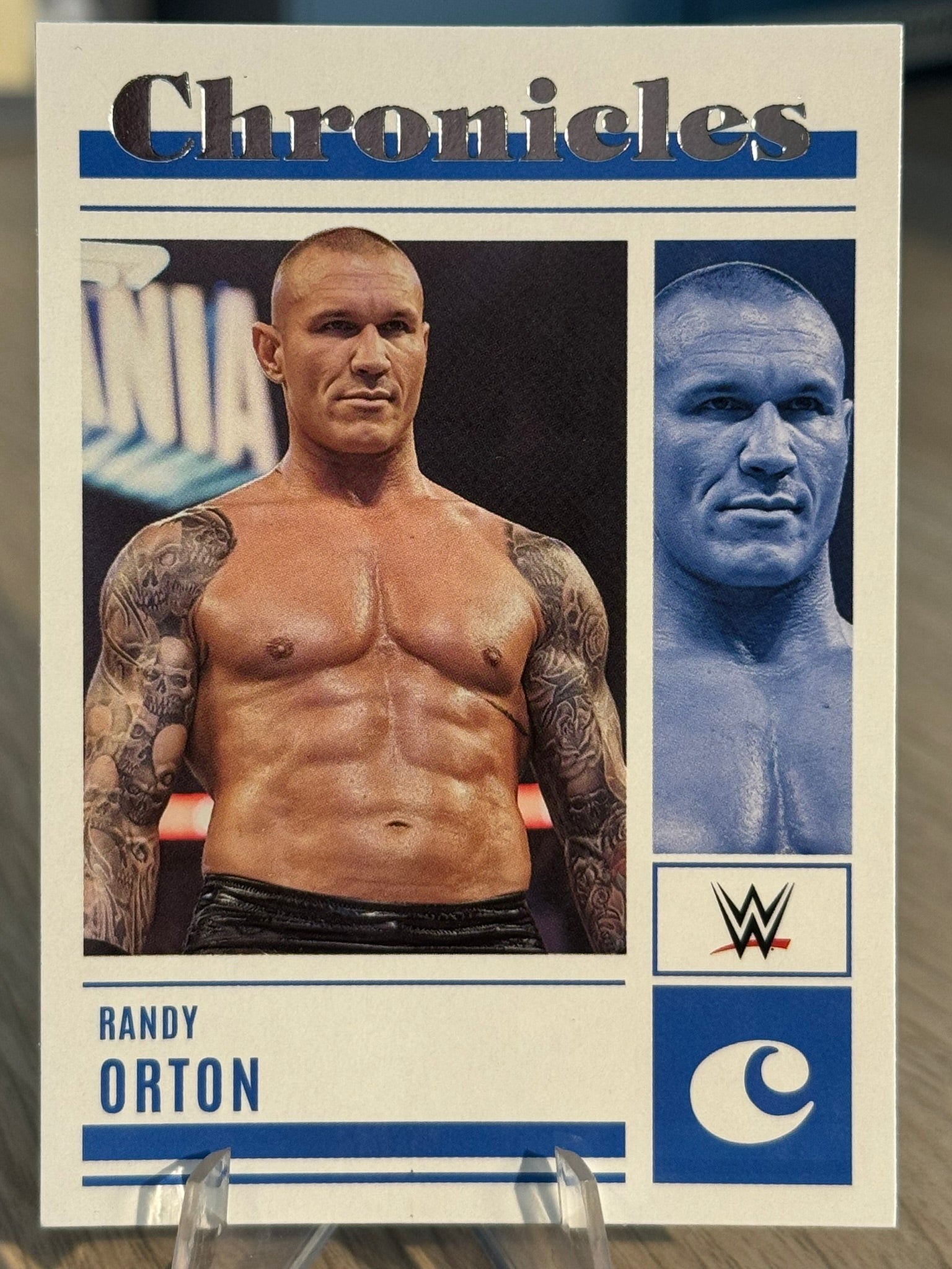 Randy Orton 2023 WWE Chronicles #34