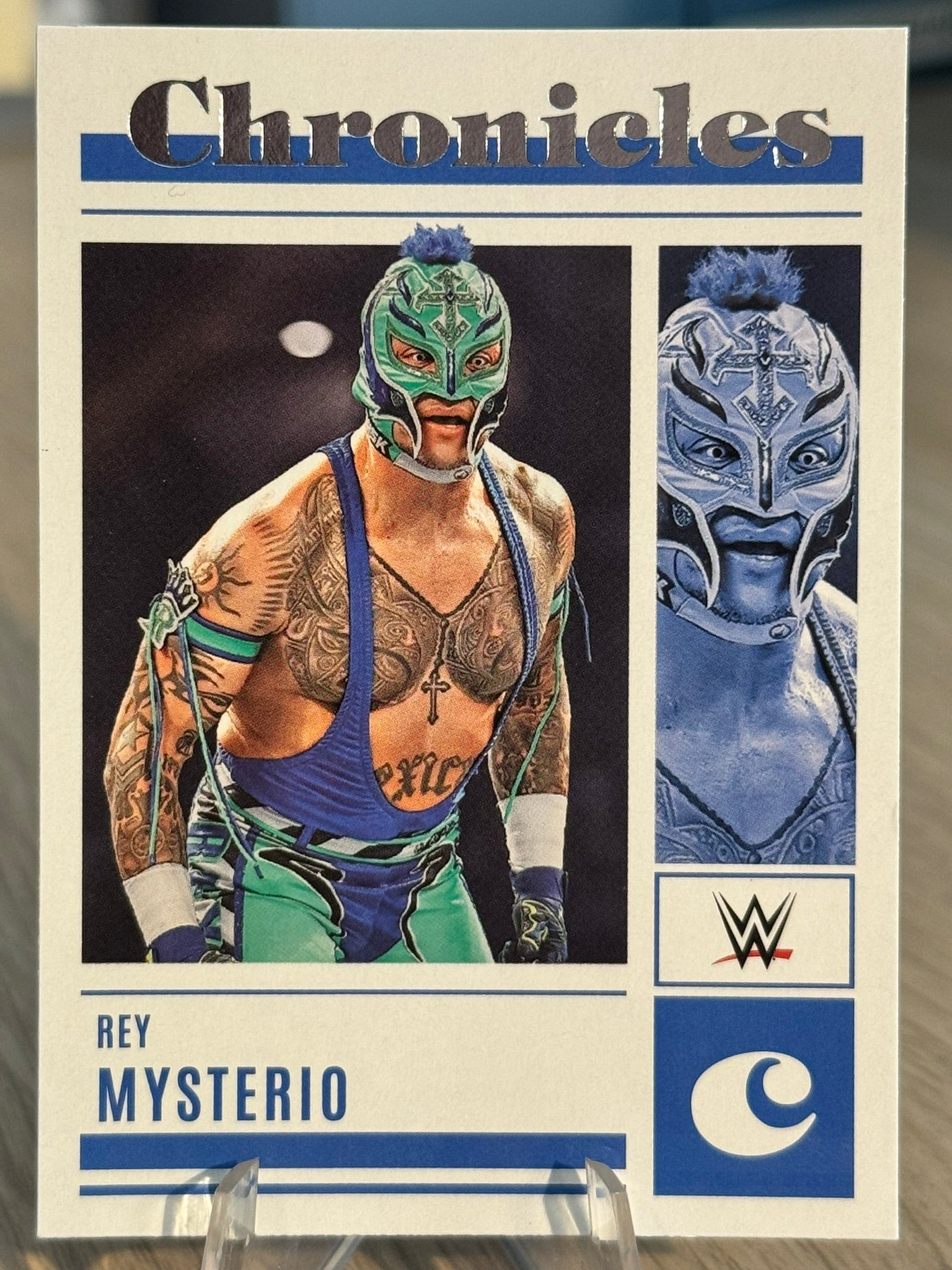 Rey Mysterio 2023 WWE Chronicles #36