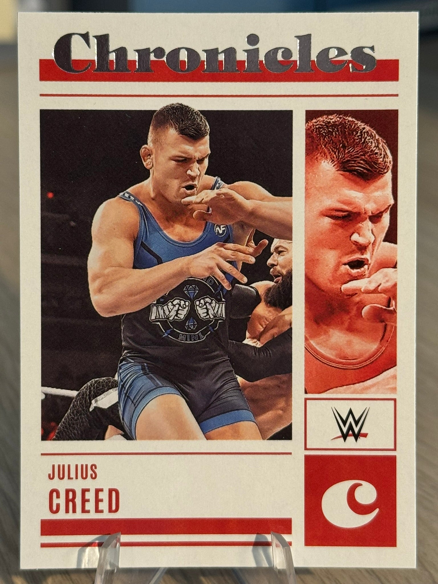 Julius Creed 2023 WWE Chronicles #37