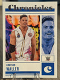 Grayson Waller 2023 WWE Chronicles #38