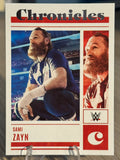 Sami Zayn 2023 WWE Chronicles #46