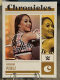 Roxanne Perez 2023 WWE Chronicles #47