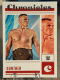 Gunther 2023 WWE Chronicles #49