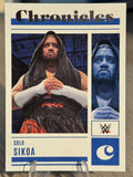 Solo Sikoa 2023 WWE Chronicles #51