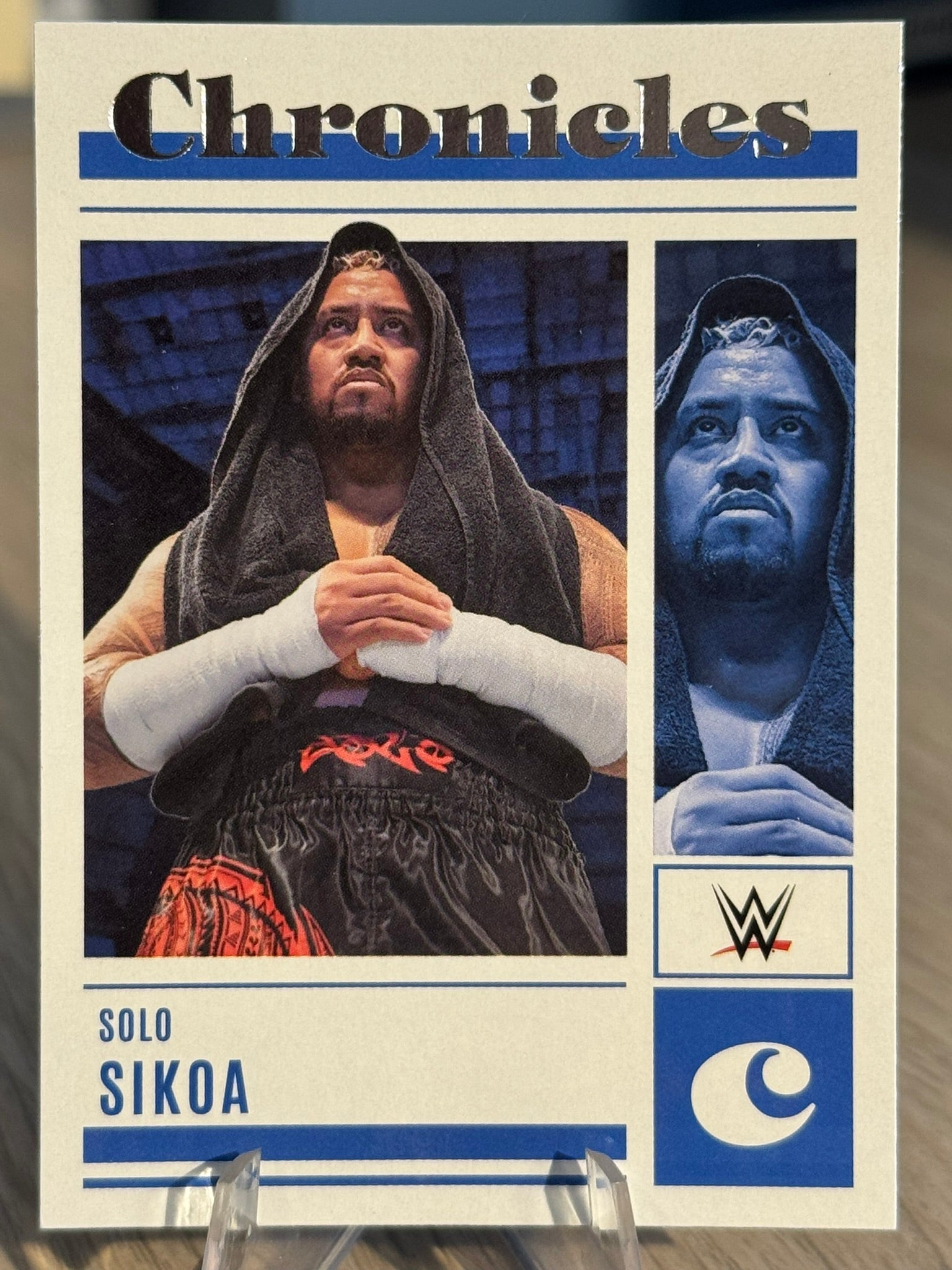 Solo Sikoa 2023 WWE Chronicles #51