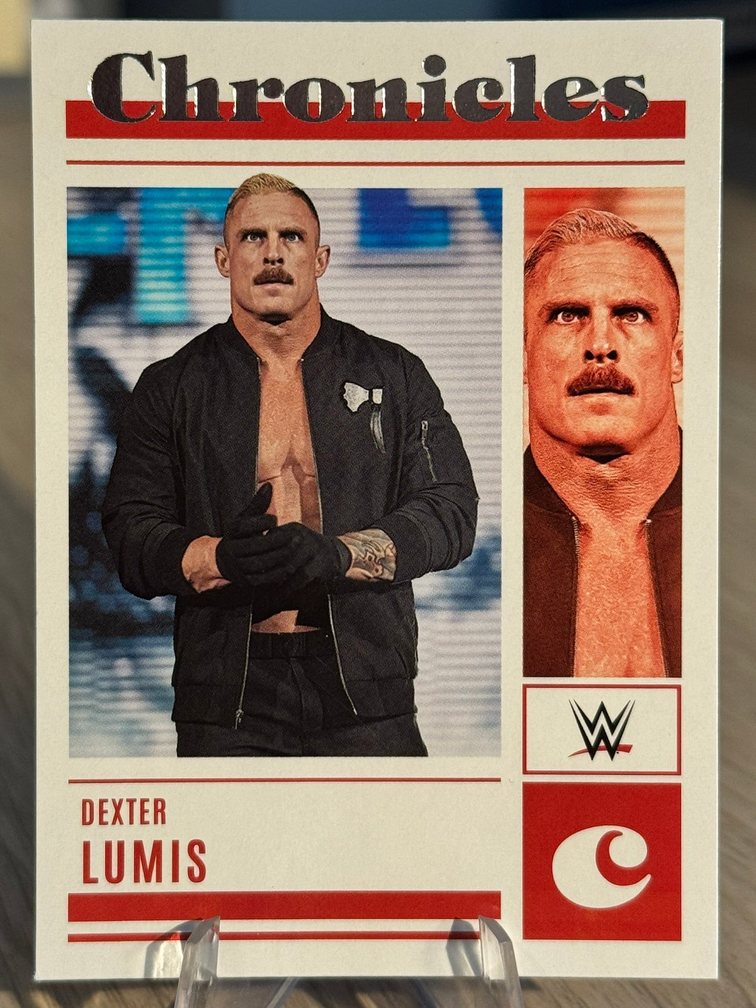 Dexter Lumis 2023 WWE Chronicles #52