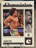 Carlito 2023 WWE Chronicles #53