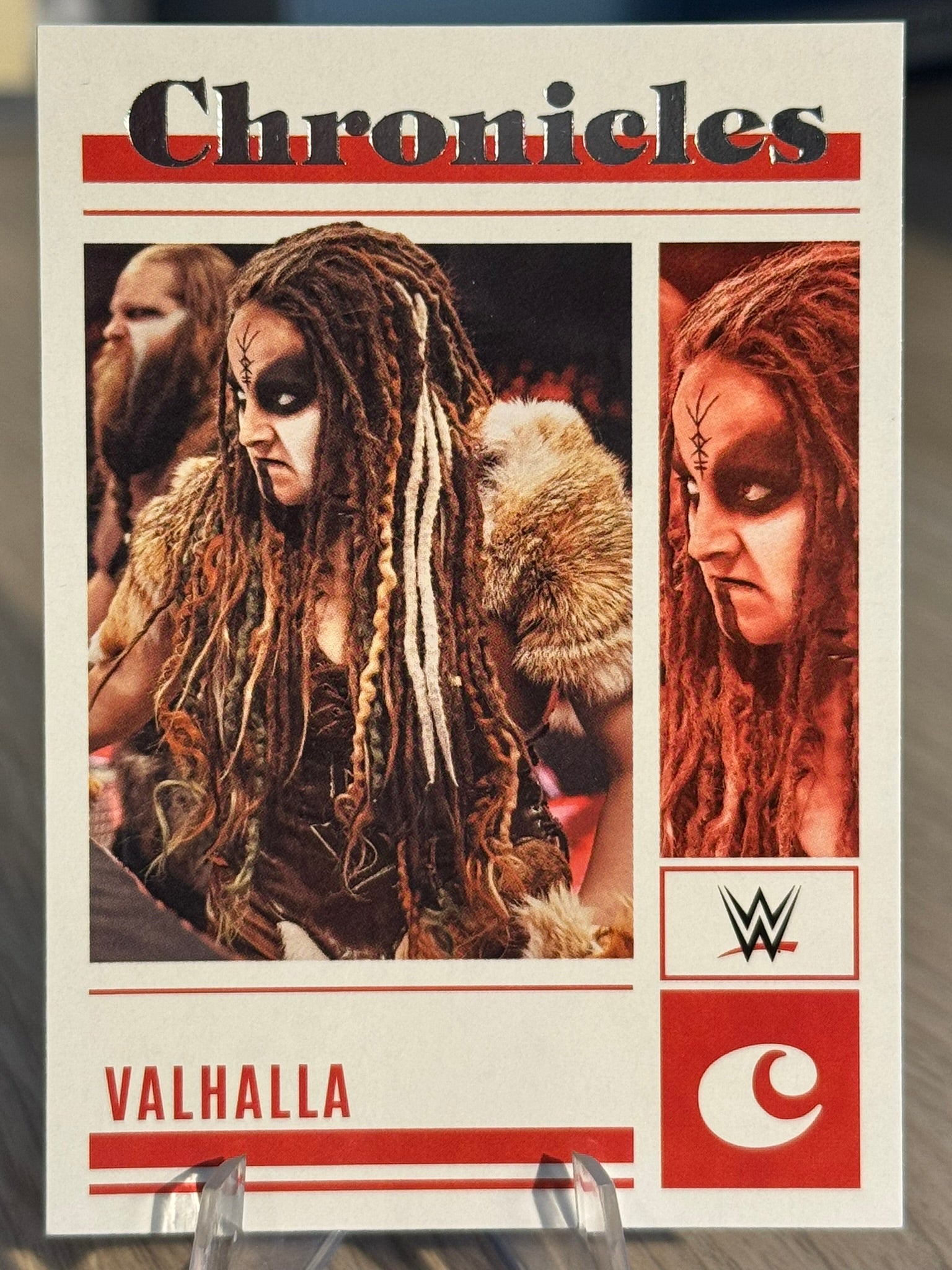 Valhalla 2023 WWE Chronicles #55