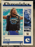 AJ Styles 2023 WWE Chronicles #54