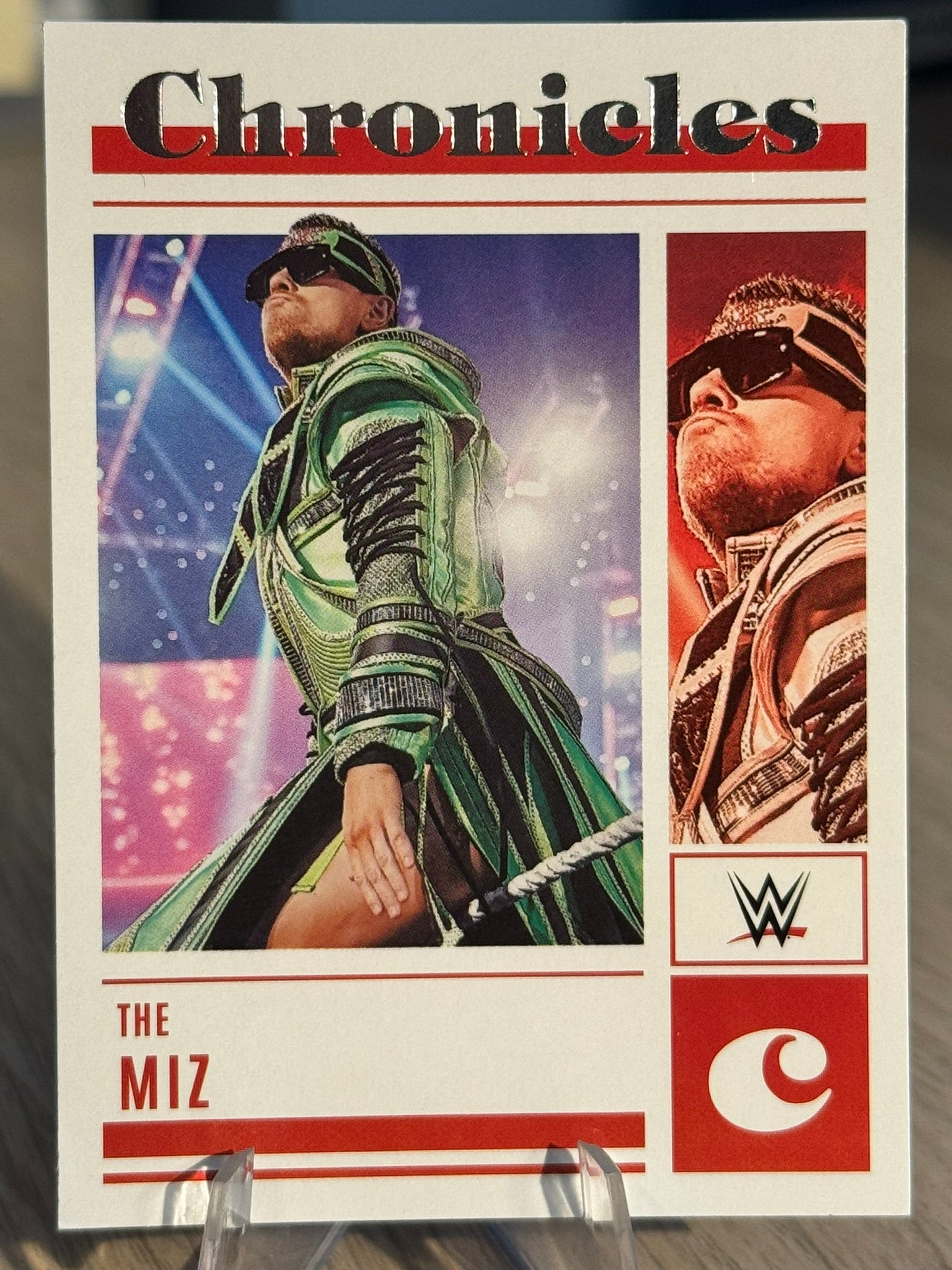 The Miz 2023 WWE Chronicles #56