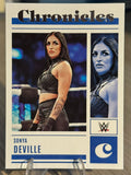 Sonya Deville 2023 WWE Chronicles #60