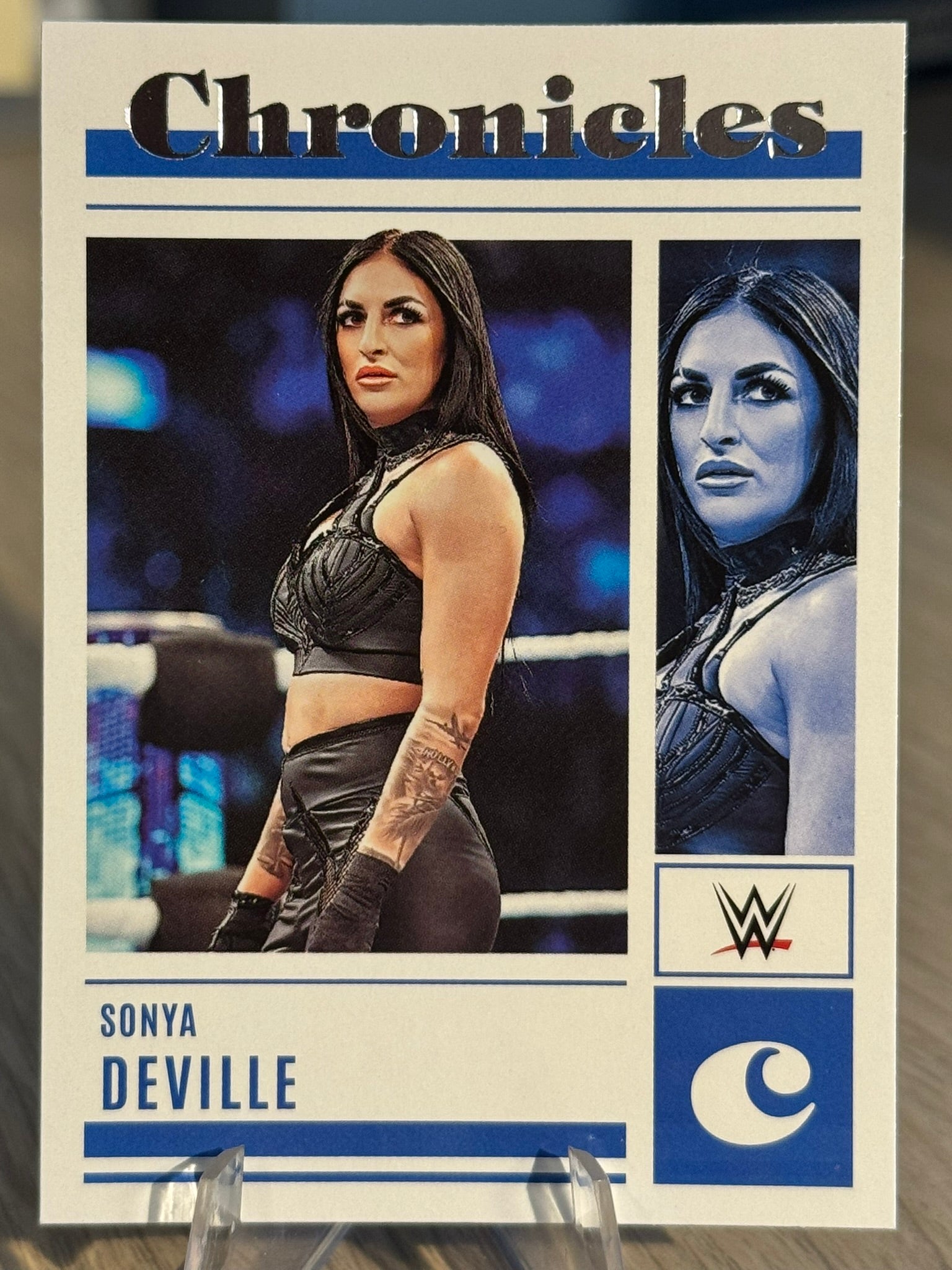Sonya Deville 2023 WWE Chronicles #60