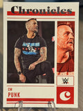 CM Punk 2023 WWE Chronicles #62