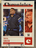 Brutus Creed 2023 WWE Chronicles #63