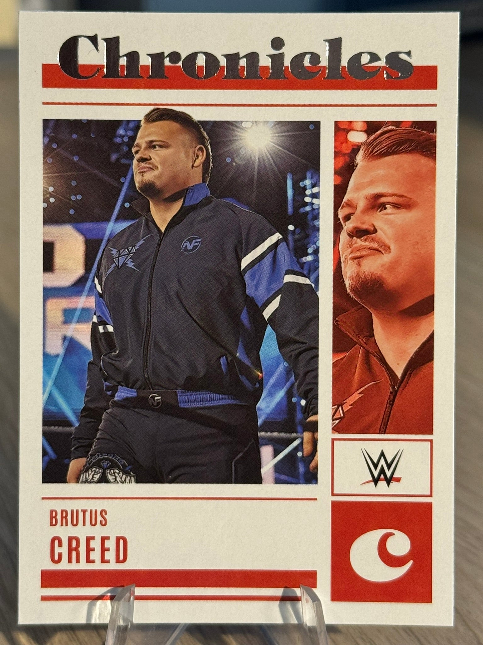 Brutus Creed 2023 WWE Chronicles #63