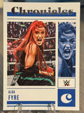 Alba Fyre 2023 WWE Chronicles #62