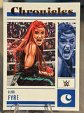 Alba Fyre Bronze 2023 WWE Chronicles #62