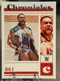 Big E 2023 WWE Chronicles #76