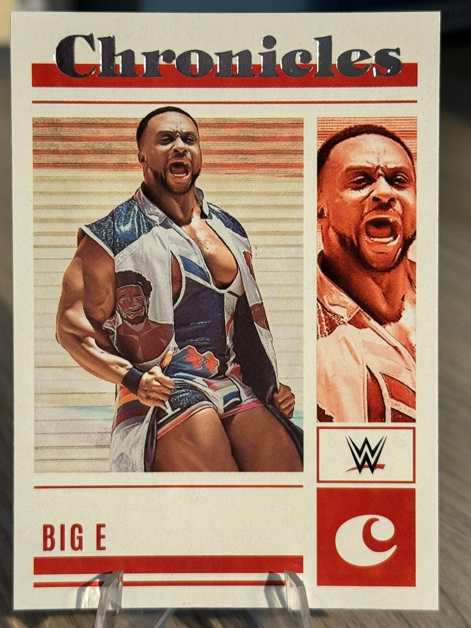 Big E 2023 WWE Chronicles #76
