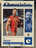 LA Knight 2023 WWE Chronicles #78