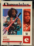 Xavier Woods 2023 WWE Chronicles #80