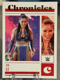Xia Li Bronze 2023 WWE Chronicles #62