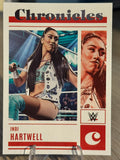Indi Hartwell 2023 WWE Chronicles #83