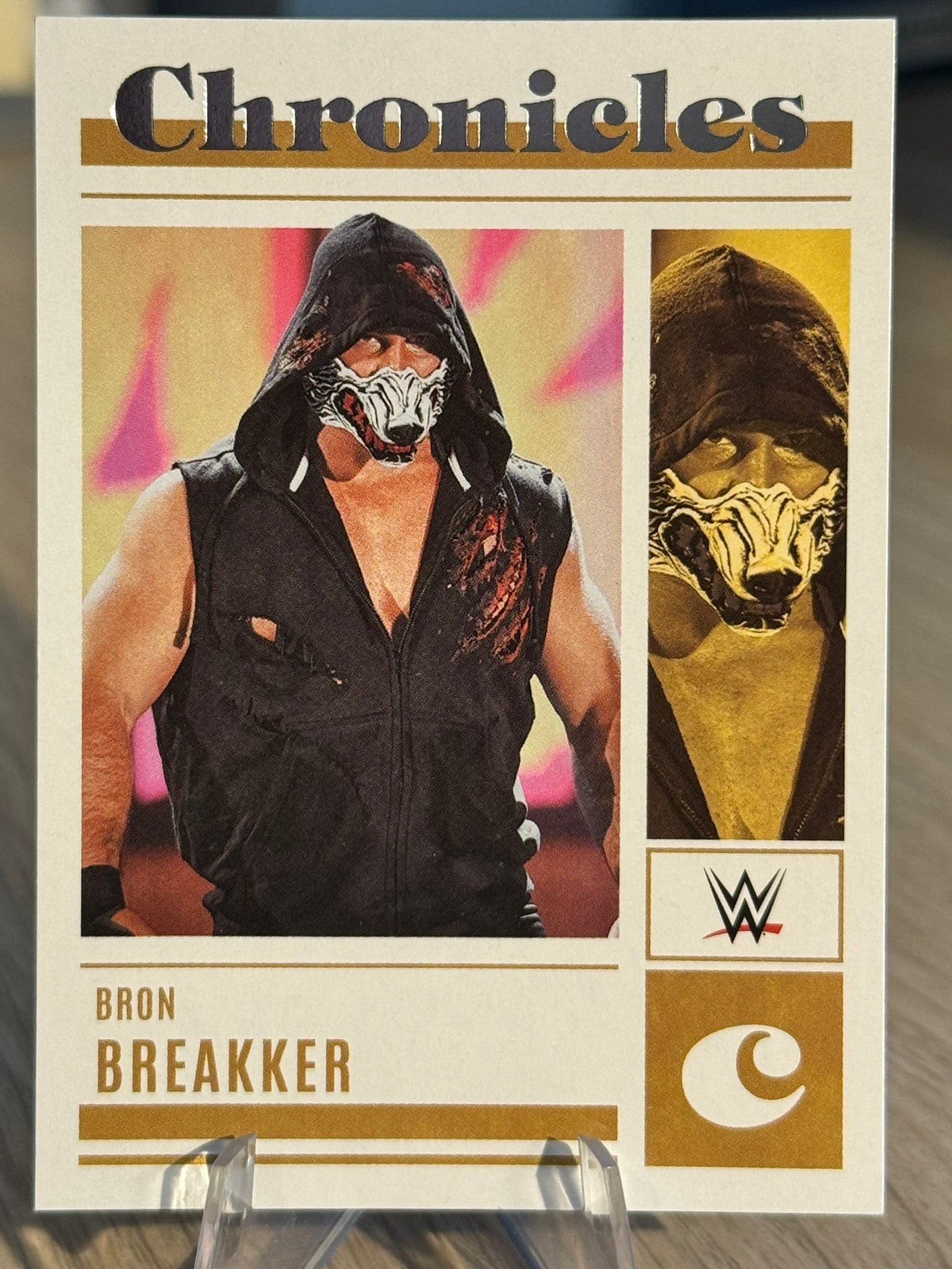 Bron Breakker 2023 WWE Chronicles #85