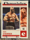 Braun Strowman 2023 WWE Chronicles #86