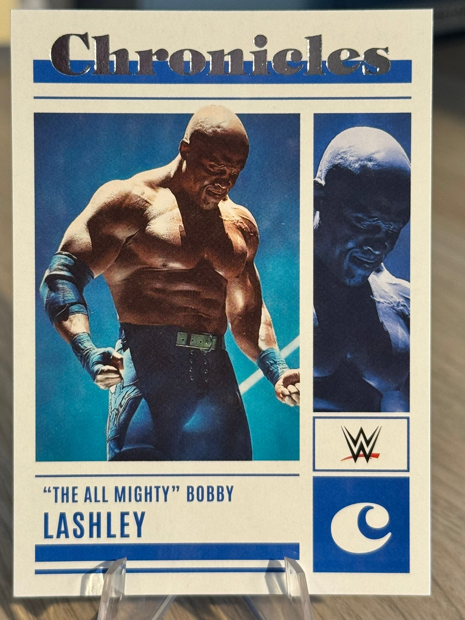 Bobby Lashley 2023 WWE Chronicles #87