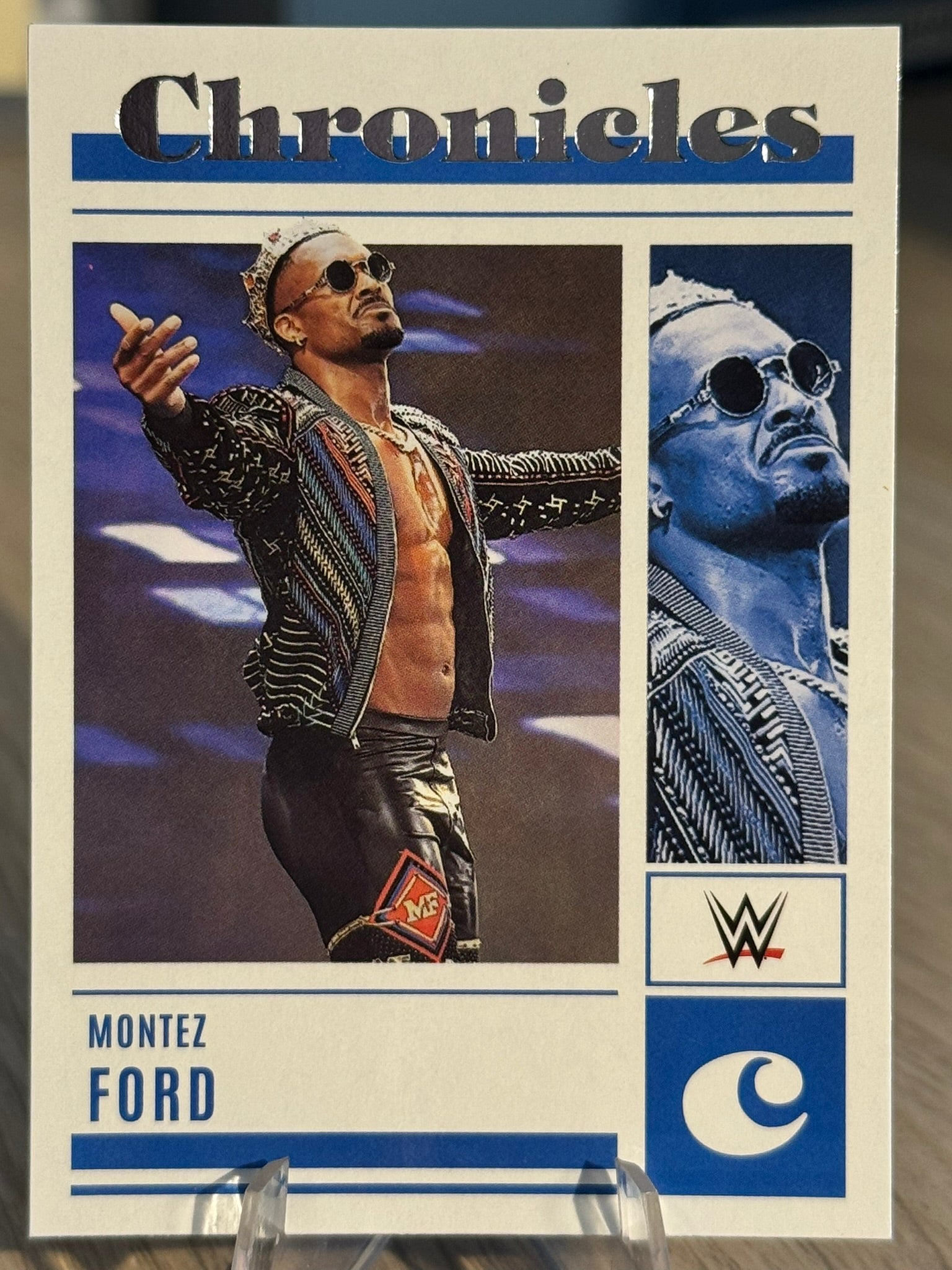 Montez Ford 2023 WWE Chronicles #88