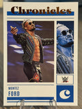 Montez Ford Bronze 2023 WWE Chronicles #88