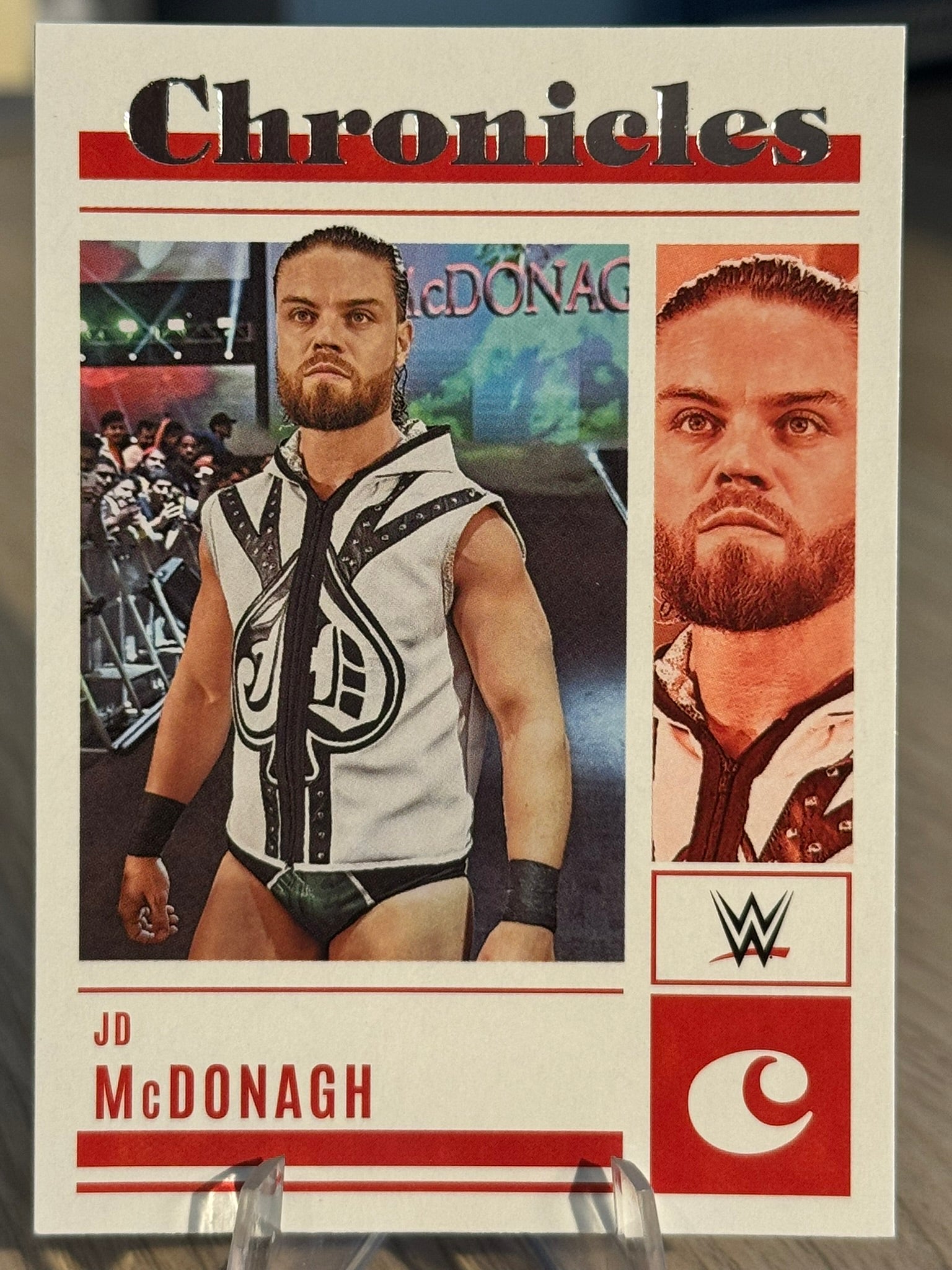 JD McDonagh 2023 WWE Chronicles #93