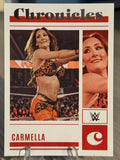Carmella 2023 WWE Chronicles #96