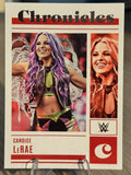 Candice LeRae 2023 WWE Chronicles #97
