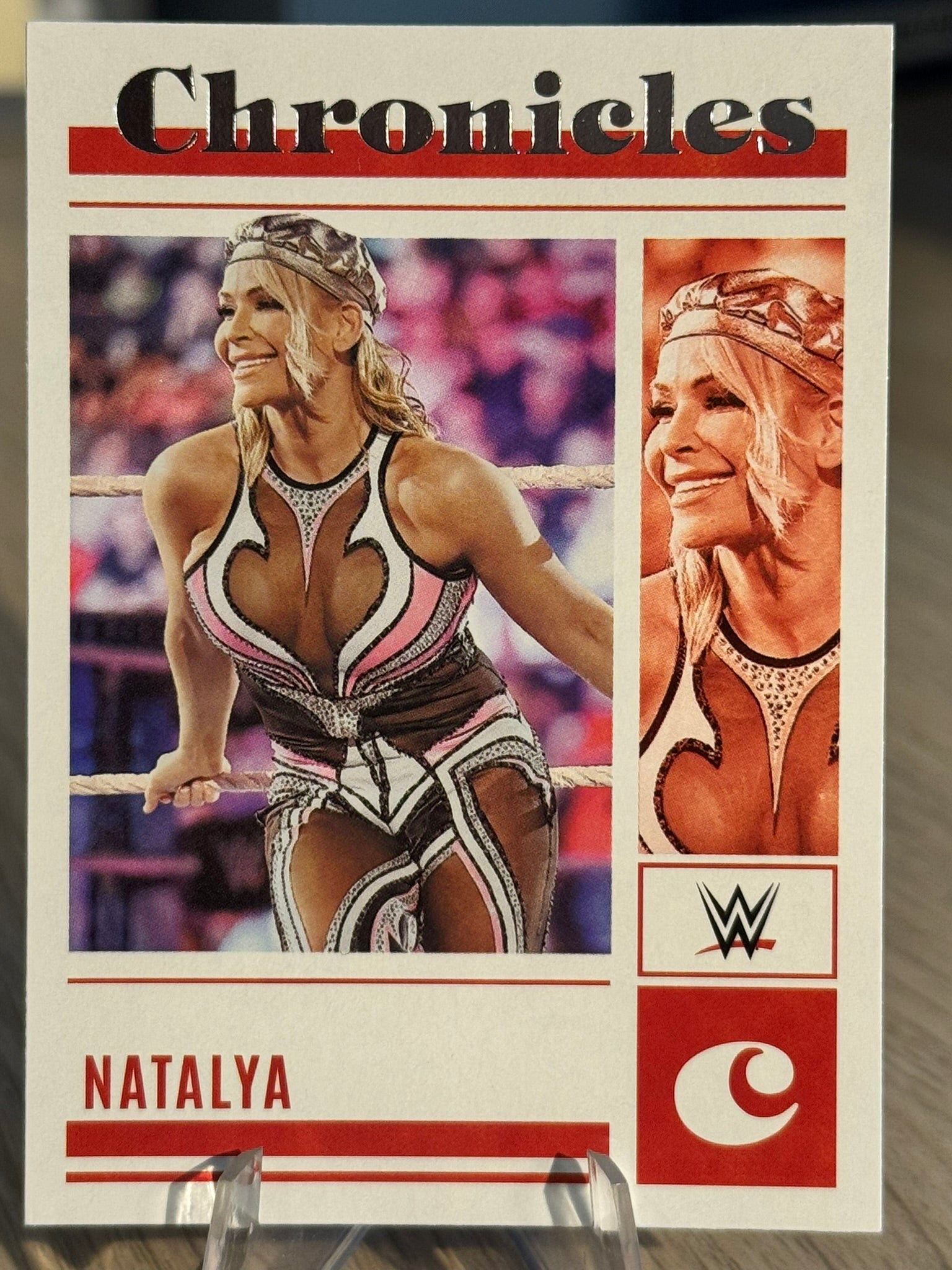 Natalya 2023 WWE Chronicles #96